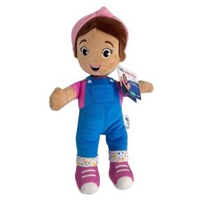 Ms Rachel Cuddle & Comfort Doll GUND Baby Spin Master Plush Toy T23502 NEW